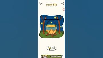 DOP: Draw One Part, Level 306