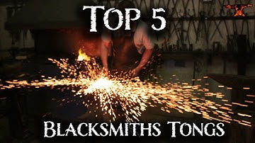 Top 5 Blacksmith