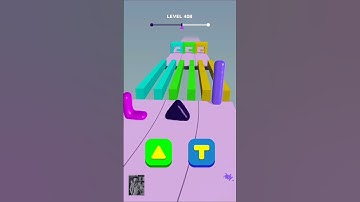 Fastest Blob Shifter 3D Runner ❓😱💀 #shorts #gaming #youtubeshorts