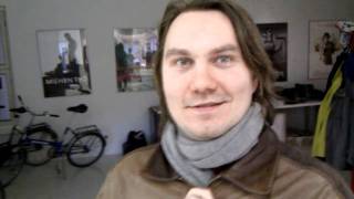Directors Diary: Blind Spot Office Walkthrough