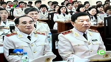 Chủ tịch nước Trương Tấn Sang chúc tết cục kỹ thuật nghiệp vụ I, BCA