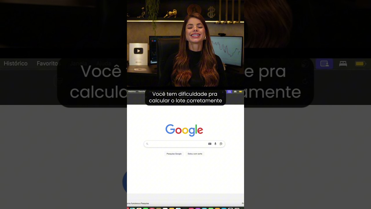 Calcule o lote assim no Forex!