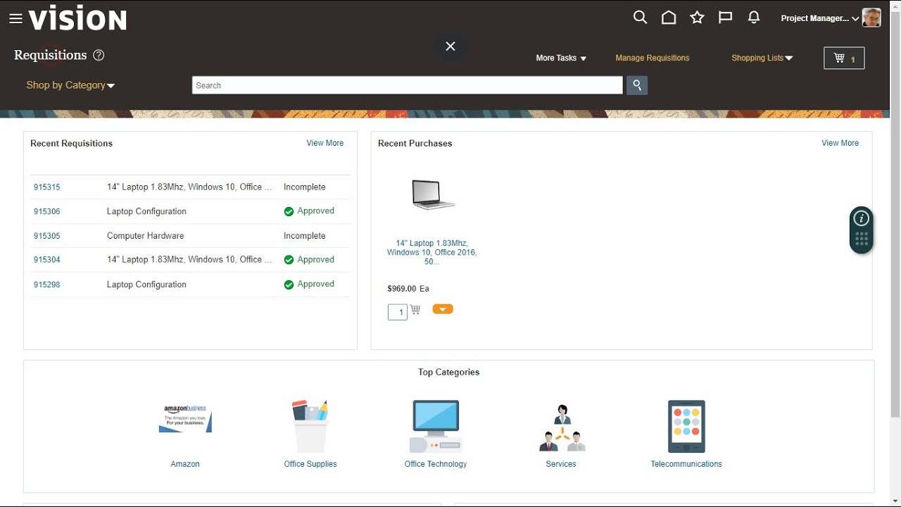How to fix Oracle Fusion Self Service Procurement error “The currency is invalid. (POR-2010284)”?