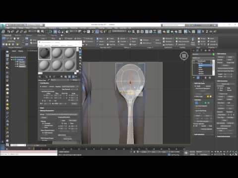 Start Max modelling 7: Turbosmooth 2