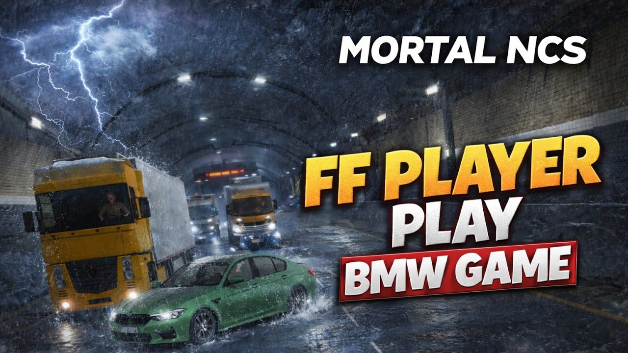 I play bmw game " no copywrite song (NCS)