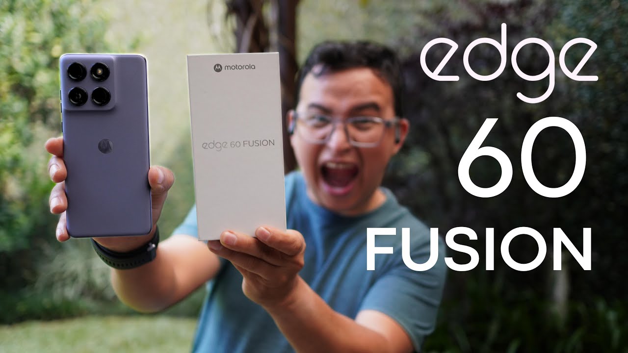 Перед покупкой этого Motorola Edge 60 FUSION посмотрите этот обзор