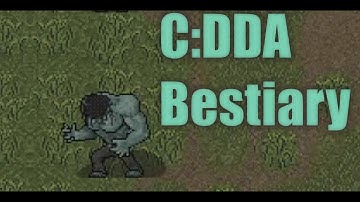 Headless Horror | C:DDA Bestiary
