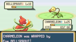 Pokemon Fire Red - </a><b><< Now Playing</b><a> - User video