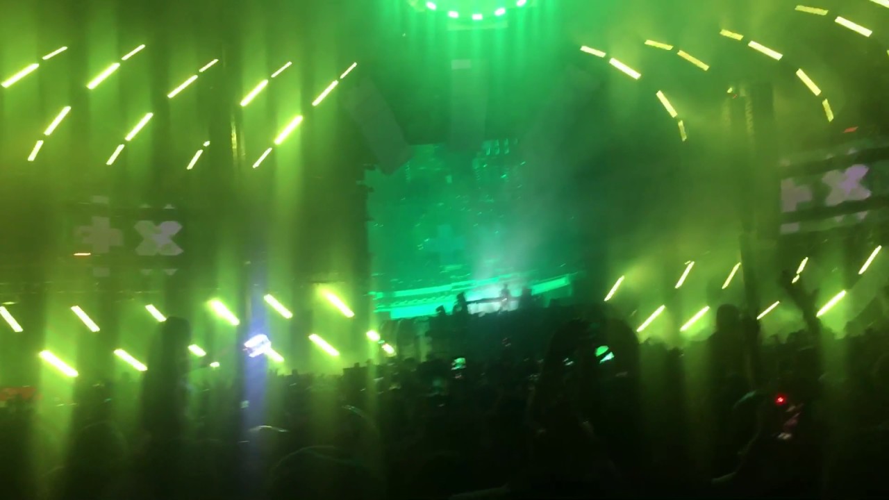 Martin Garrix Virus Live @Ultra Music Festival 2017