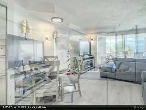 2700 N Atlantic Avenue 211, Daytona Beach, FL home video tour