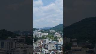 현대백화점 식당뷰… 신촌 연대부터 북한산까지!