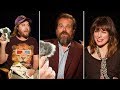 Ozzy Man & David Harbour & Milla Jovovich Interview + GUESS THE AUSSIE SLANG