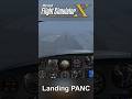 Touchdown in Anchorage – FSX Cinematic