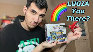 Opening Sun & Moon Lost Thunder Booster Box!!!
