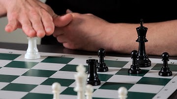 Legal & Illegal Moves | Chess