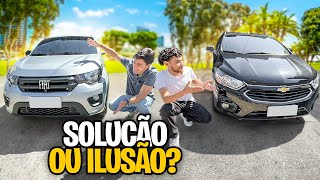 SOLUTION or ILLUSION DOES UBER COMFORT MAKE A DIFFERENCE 99pop lukeko CanaldoJeffUber