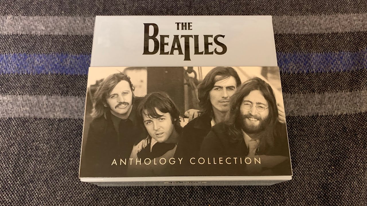 The Beatles: The Anthology CD Collection. Is It Worth The Upgrade