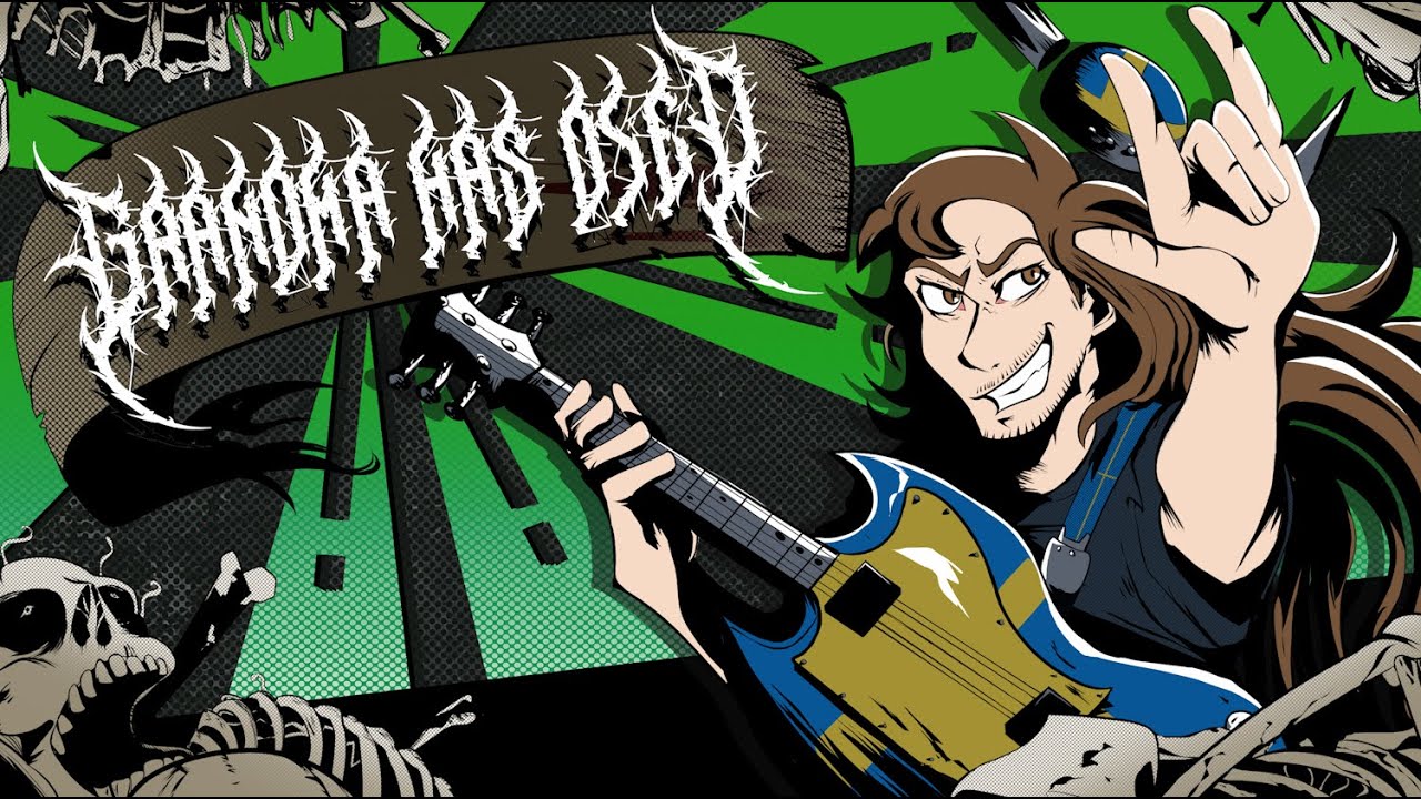 P5V Mod - Vargskelethor Joel Teaser - YouTube