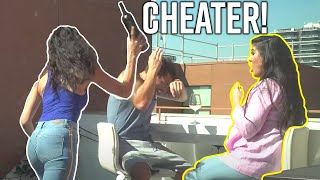 Crazy Ex Girlfriend Prank!