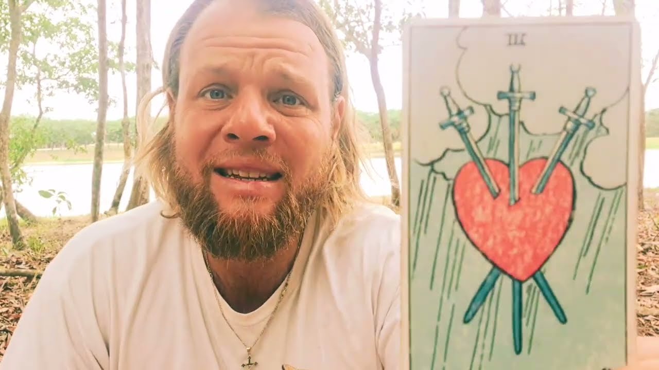 Du nimmst die Energien dieser 3 Menschen aus deiner Vergangenheit deutlich war