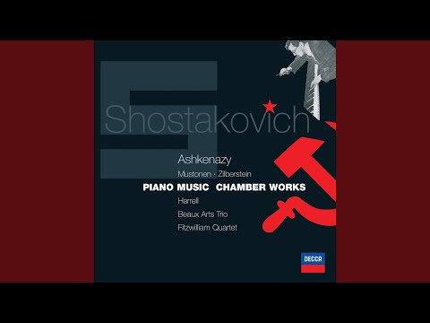 Shostakovich: Preludes and Fugues for Piano, Op. 87: Prelude & Fugue No. 7 in A major: Fugue