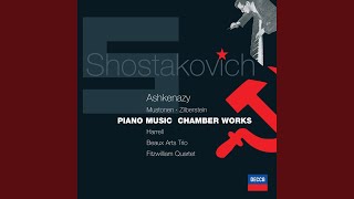 Shostakovich: Preludes and Fugues for Piano, Op. 87: Prelude & Fugue No. 7 in A major: Fugue