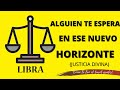 LIBRA♎️SALES DE UNA RELACION Y A LA MITAD DEL HORIZONTE ENCUENTRAS A ALGUIEN.