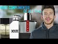 TOP 10 MOST COMPLIMENTED FRAGRANCES OF ALL TIME | THE BEST FRAGRANCES FOR MEN