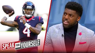 Wiley & Acho react to Dick Vermeil's blunt criticism of Deshaun Watson | NFL | SPEAK FOR YOURSELF