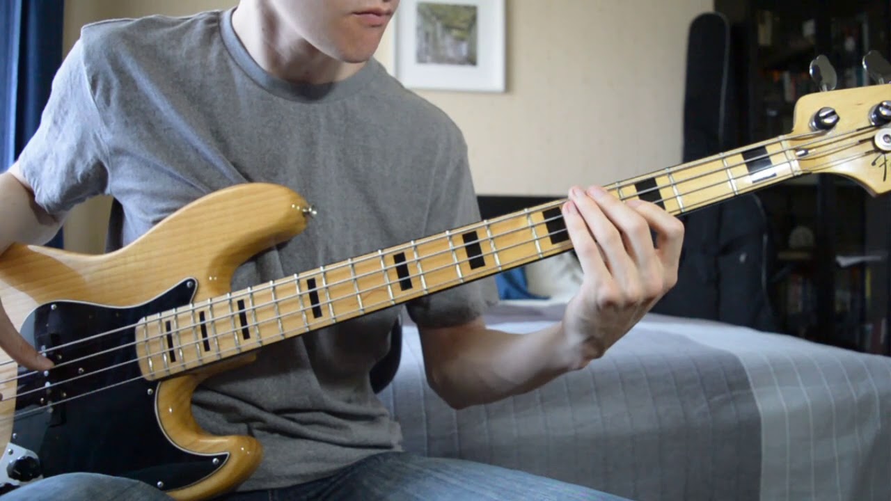 Au Private - C. Parker | Blues | bass melody, line and solo