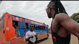 Download Lagu I got attacked in Kibera,Slums with my Friend from the US!!  MP3