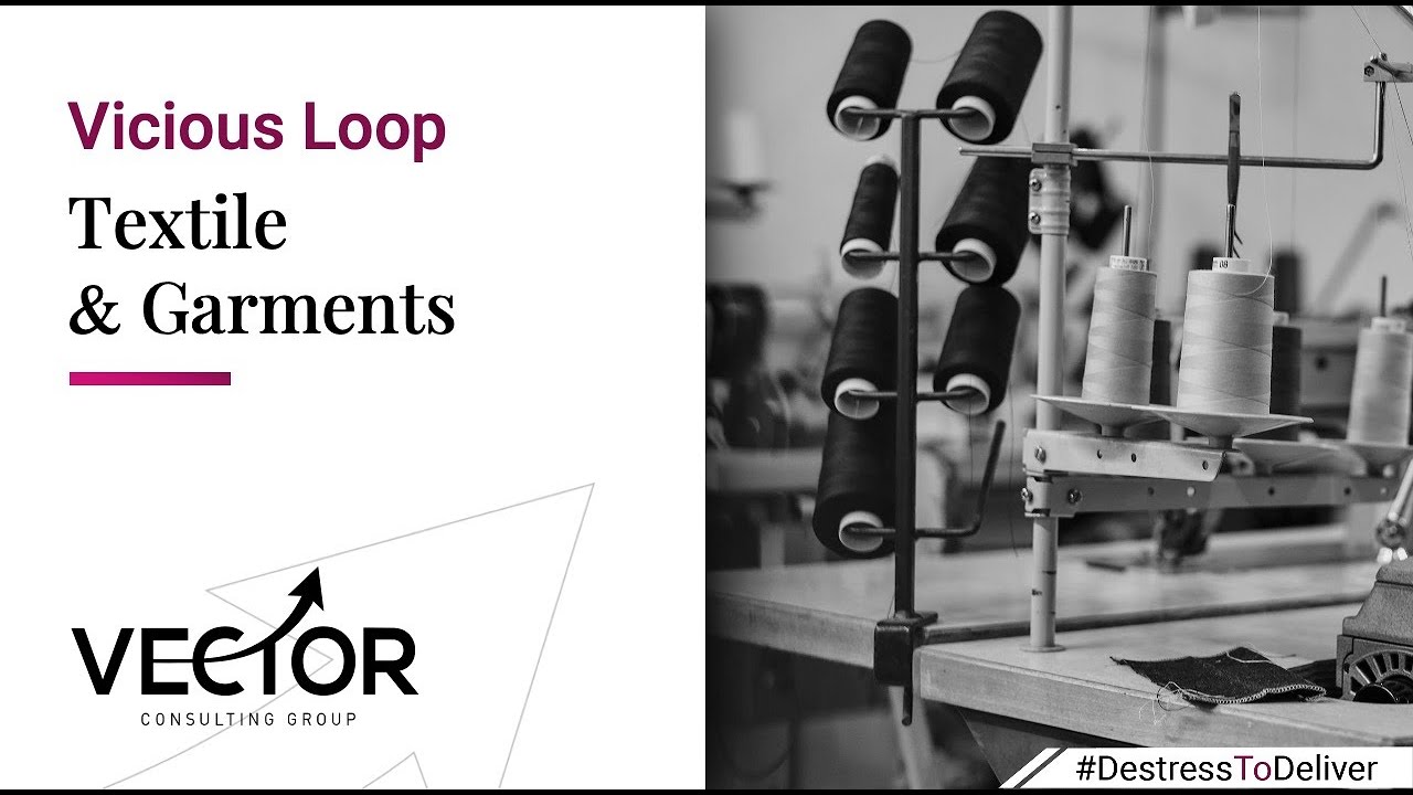 Vicious Loops: Textile & Garments | Vector Consulting Group