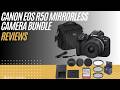 Canon EOS R50 Review | Best Beginner Mirrorless Camera 4K 24.2MP Setup Kit