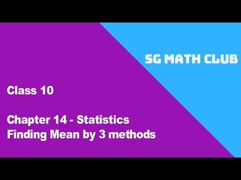 Statistics - Class