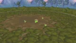 Spore snail