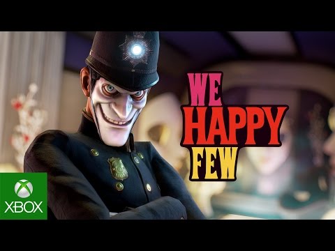 We Happy Few