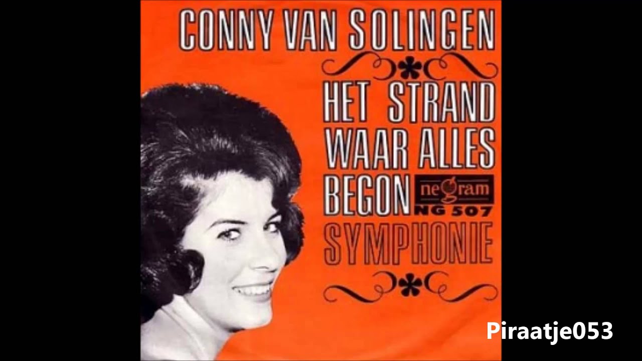Conny Van Solingen - Symphonie