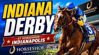 2026 Indiana Derby Preview | Full Field Analysis & Picks