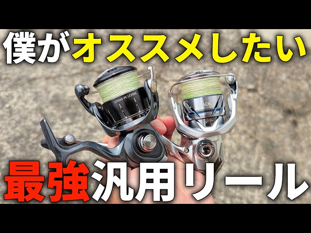 2025 Edition] These are the two most versatile reels that I can