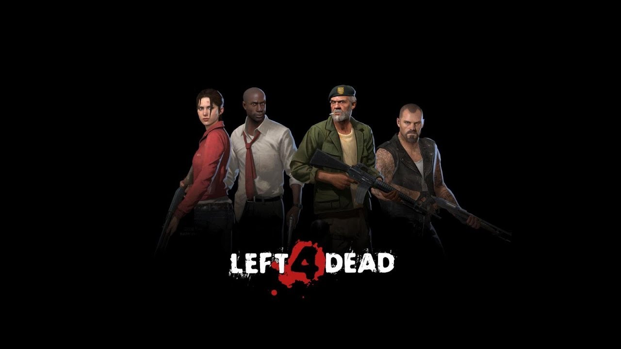 Left 4 dead 2 карта для тестов