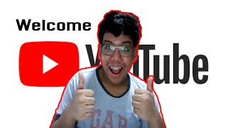 Welcome to my youtube channel