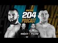 ACA 204 PODCAST: Мухомад Вахаев vs. Антон Вязигин | Ярослав Степанов и Алексей Махно