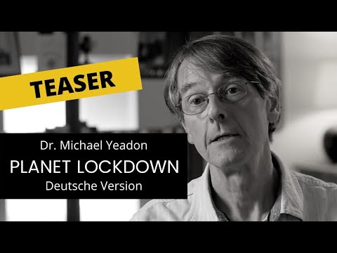 Vorschau: Ex-Vizepräsident von Pfizer packt aus | Planet Lockdown (DE)