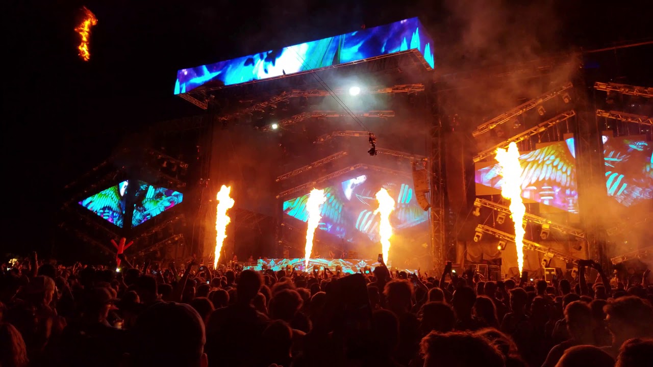 Excision @ Lollapalooza Chicago 2018 [Rumble]