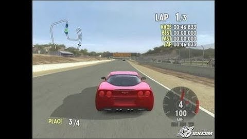 Forza Motorsport Xbox Gameplay - Crash test pt. 1