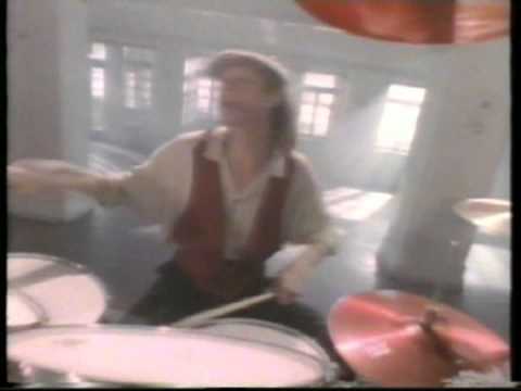 Jethro Tull - Jump Start 1987 (promo clip)