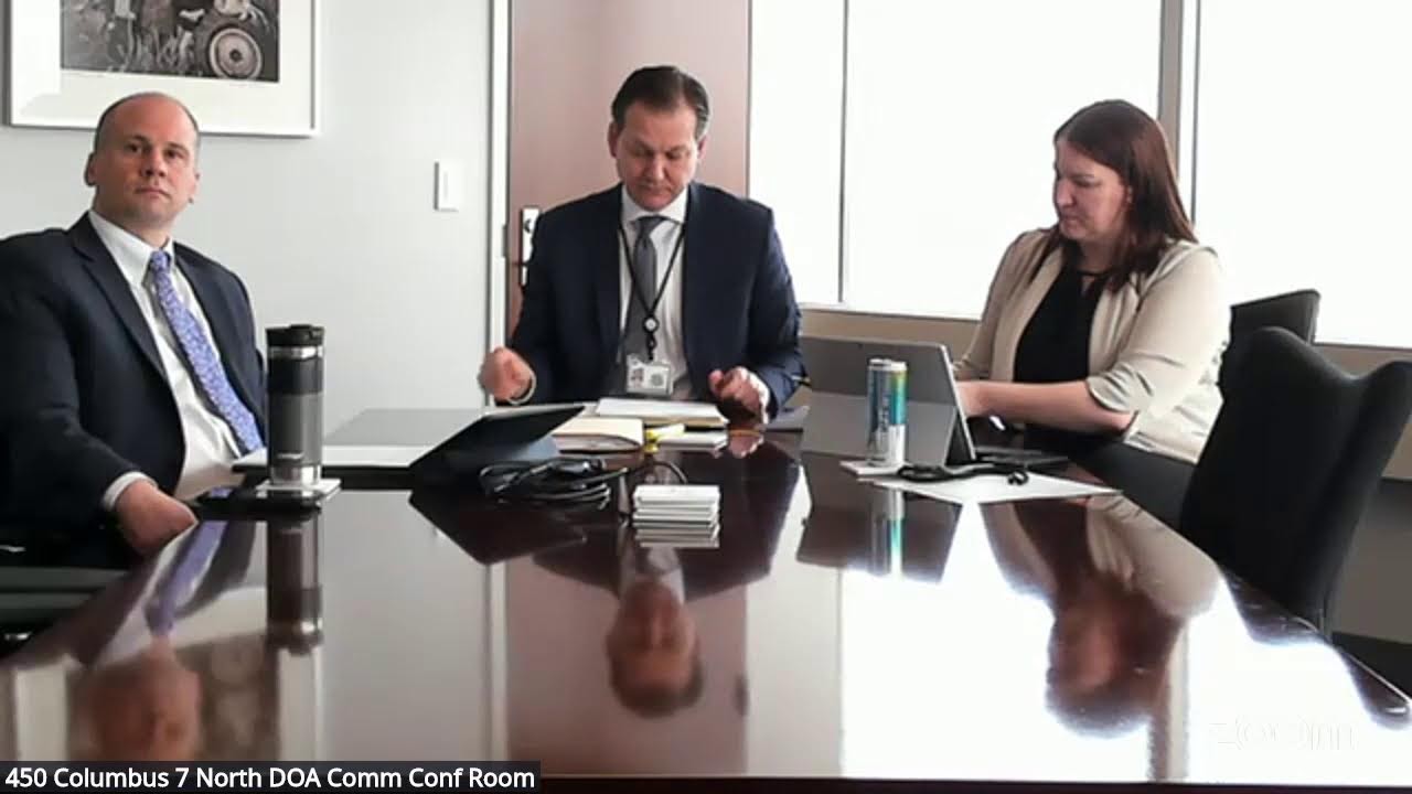 APP Conservation & Development Subcommittee Work Session