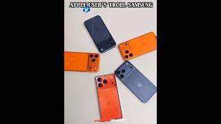 iPhone Users Exposed in 4K 💀📱#samsung #samsungs26ultra #upcomingphones #future #trollface #shorts