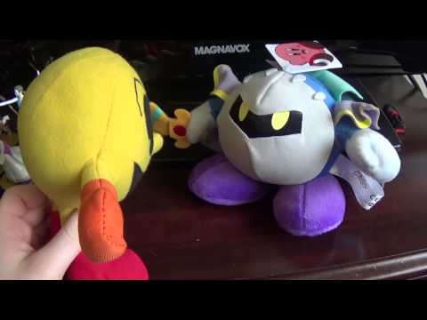 meta knight plush toy