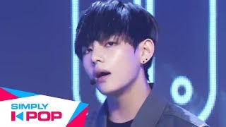 Simply K-Pop Bts 방탄소년단 I Need U